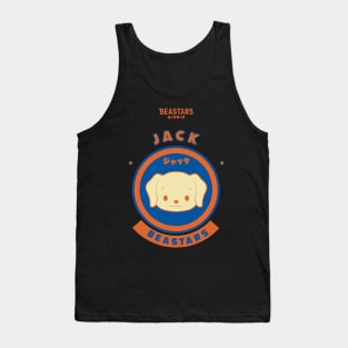 BEASTARS: JACK CHIBI Tank Top